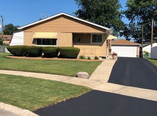 12529 S Trumbull Ave, Alsip, IL 60803