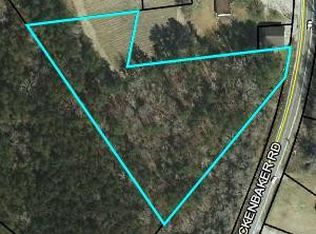 Mw Rickenbaker Rd, Manning, SC 29102