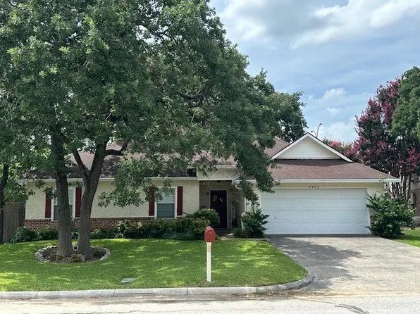 3402 San Clemente Dr, Arlington, TX 76017