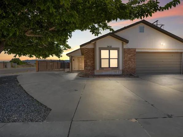 3420 Todos Santos St NW, Albuquerque, NM 87120