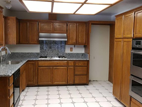 Fully loaded kitchen