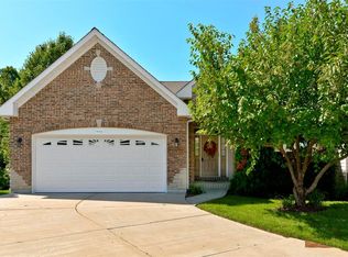 4114 Shepherds Hill Cir, Saint Peters, MO 63304