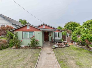 240 S Cammann St, Coos Bay, OR 97420