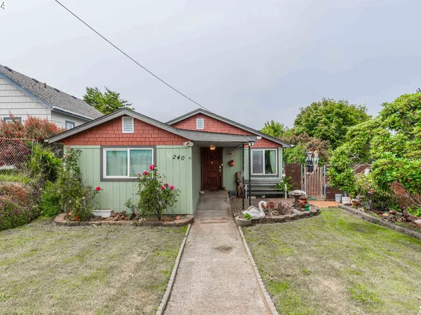 240 S Cammann St, Coos Bay, OR 97420