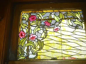 lovely stained glass