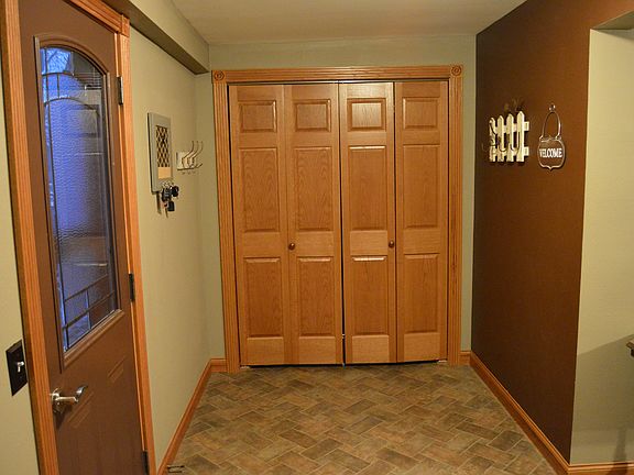 Main floor entrance.