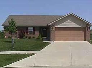 120 E Finch Ct, Lebanon, IN 46052