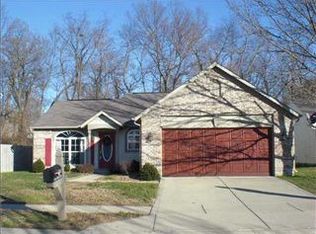 3163 N River Shore Pl, Indianapolis, IN 46208