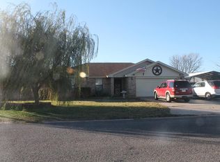 1005 Cricket Ln, San Angelo, TX 76905