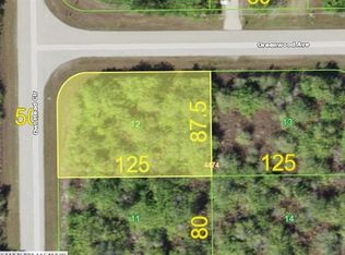 10161 Owl Head Cir, Port Charlotte, FL 33981