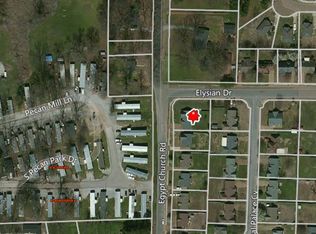 4360 Egypt Church Rd, Memphis, TN 38128