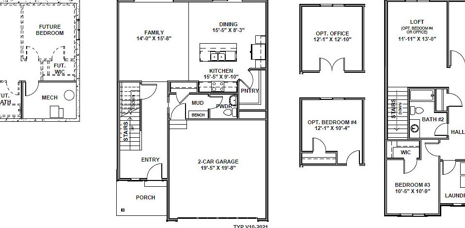 Floor Plan.