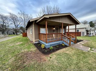 322 N 9th St, Muskogee, OK 74401