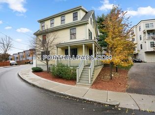 59 Fulda St #1, Boston, MA 02119