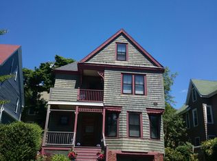 158 Ashmont St, Dorchester, MA 02124