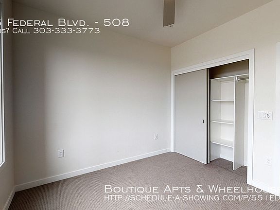3rd image of 1775 Federal Blvd #508