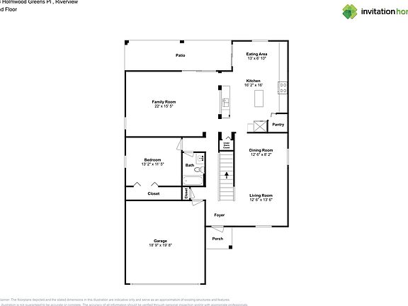 3rd image of 12326 Holmwood Greens Pl