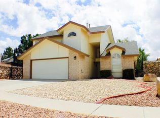 7108 Night Hawk Dr, El Paso, TX 79912