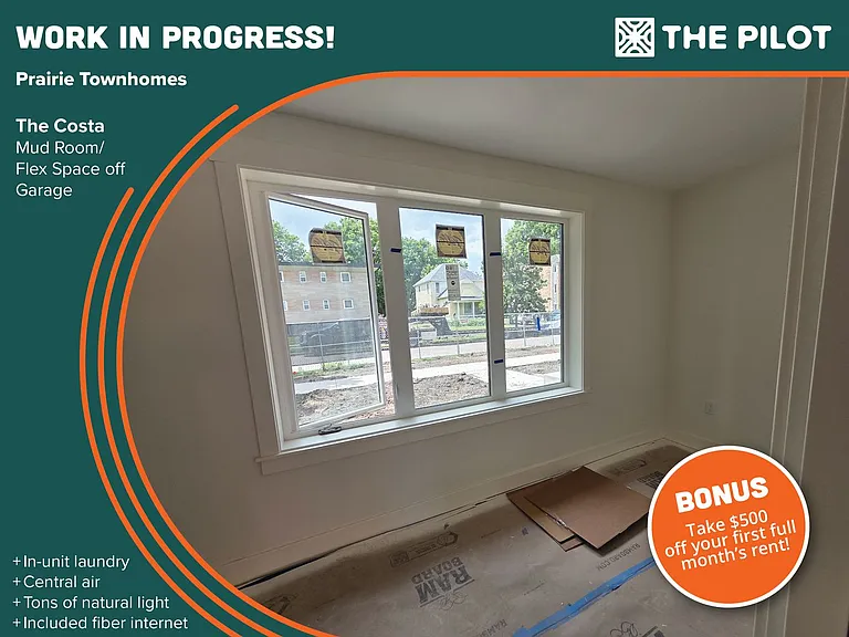 Prairie Townhomes at The Pilot — Photo 15