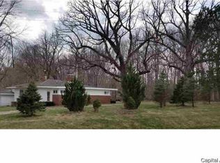 15982 Old Jacksonville Rd, New Berlin, IL 62670