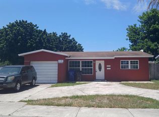 6231 SW 9th Pl, North Lauderdale, FL 33068