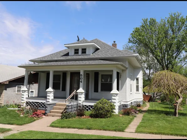 504 Hazel St, Atlantic, IA 50022