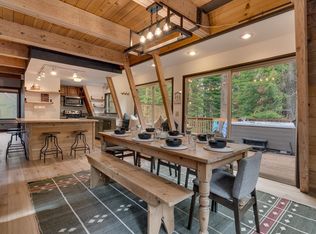 346 Woodview Ct, Tahoe City, CA 96145