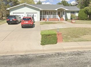 626 W 6th Ave, Ashland, KS 67831