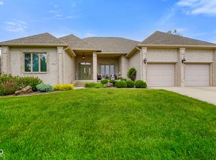 286 S Woodridge Dr, Pittsboro, IN