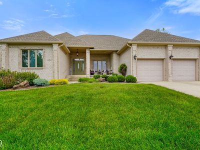 286 S Woodridge Dr, Pittsboro, IN, 46167