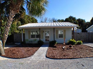 21807 Palm Ave, Panama City Beach, FL 32413