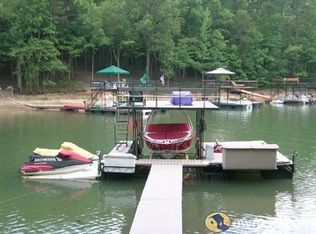 755 Lula Garrett Rd, Dawsonville, GA 30534