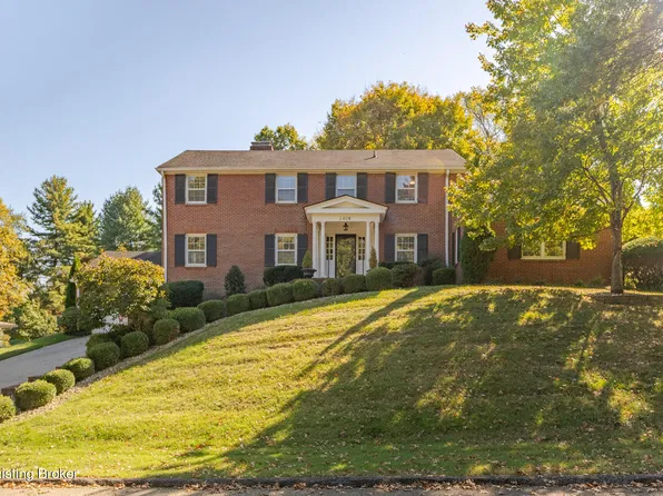 2406 Gray Fox Rd, Louisville, KY 40205