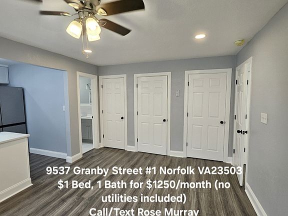 5th image of 9537 Granby St APT 1
