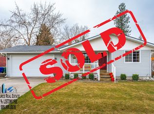 6814 N Fox Point Dr, Spokane, WA 99208