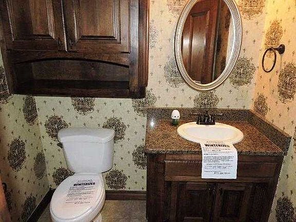 half bath