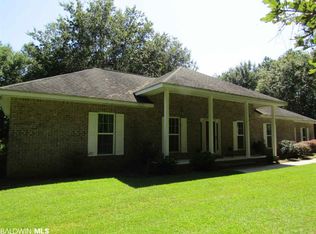 21256 County Road 36, Summerdale, AL 36580