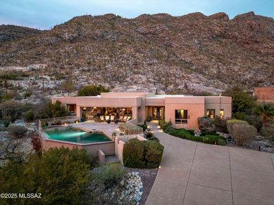 4361 E La Paloma Dr, Tucson, AZ, 85718