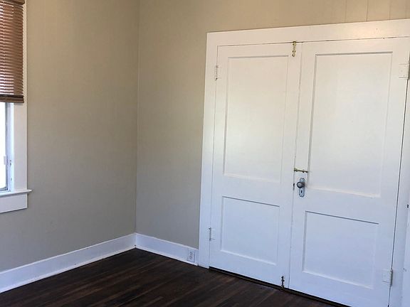 Bedroom #1 with double doors which can open to Living Area