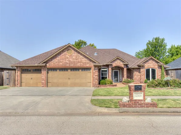 12509 Kingsgate Dr, Oklahoma City, OK 73170