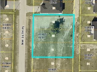 1221 NW 16th Pl, Cape Coral, FL 33993
