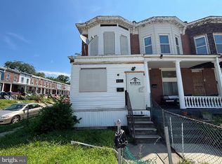 2763 Fenwick Ave, Baltimore, MD 21218