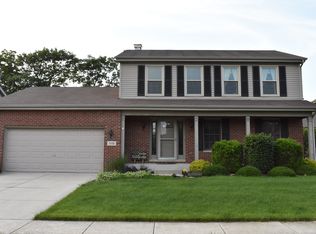 1119 Berkley Ln, Lemont, IL 60439