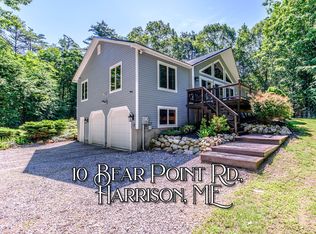 10 Bear Point Road, Harrison, ME 04040