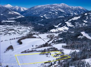 W 10250 S LOT 1, Victor, ID 83455