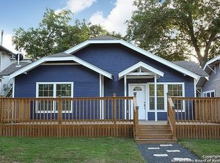231 Saint John, San Antonio, TX 78202