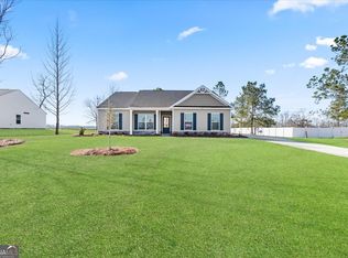 208 Manchester Dr LOT 4, Statesboro, GA 30461