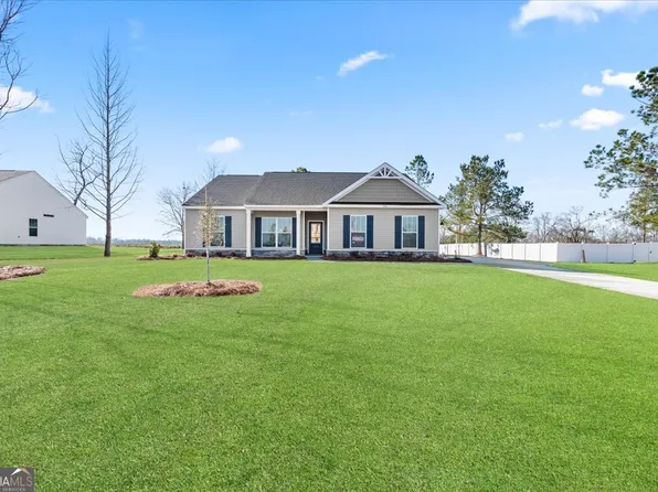 208 Manchester Dr Lot 4, Statesboro, GA 30461