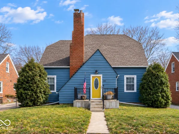 31 S Whitcomb Ave, Indianapolis, IN 46241