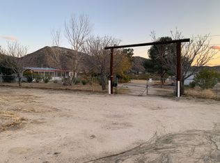 52781 Northridge Rd, Morongo Valley, CA 92256